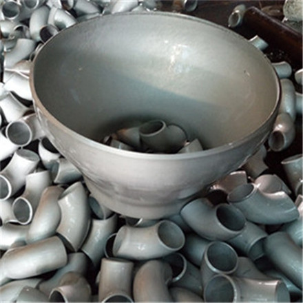 不銹鋼同心變徑大小頭管件圖